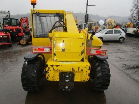 Genie GTH 2506 - 5,6m - 2,5 Ton. mit Palettengabel 3