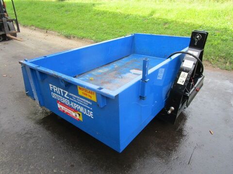 Sonstige Ost Steier Kippmulde Hydraulisch