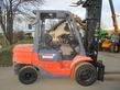 Toyota 3,5 Ton. - Triplex 5m - Seitenschieber - 2006