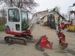 Takeuchi TB 219 Powertilt + hydraul. Schnellwechsler + 3  