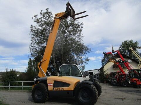 Liebherr TL445-10 - 10m 4,5 Ton. mit hydraulischem Schnel