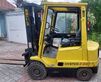 Hyster H2.0 - Seitenschieber + Duplex-Freihub 3,3m