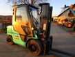 Mitsubishi 3 Ton. - Triplex 4,70m - Seitenschieber - 2018