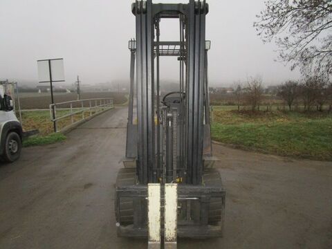 Yale GDP30TF - Triplex-Freihub 5,35m + Seitenschieber 3