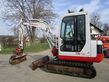 Takeuchi TB 135 - Martin-Schnellwechsler + 3 Löffel