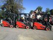 Linde H16T GAS Triplex + Zinkenversteller + Seitenschi
