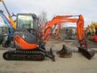 Hitachi ZX35U - POWERTILT + Schnellwechsler + 3 Löffel