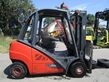 Linde H25D-02 - Triplex-Freihub 4,7m + Seitenschieber