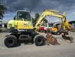 Yanmar B55W-1 mit POWERTILT + Schnellwechsler + 4 Löffe