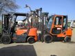 Doosan D30 + D35 Triplex-FH 47m + Seitenschieber