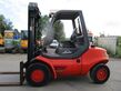 Linde H45D - Triplex-Freihub 5,35m + Seitenschieber