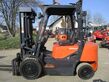 Doosan D30G Triplex-FH 4,7m + Seitenschieber