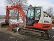 Takeuchi TB 290 -Powertilt + Zentralschmierung + 4 Löffel