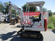 Takeuchi TB 015 - mechan. Martin-Schnellwechsler + 4 Löff