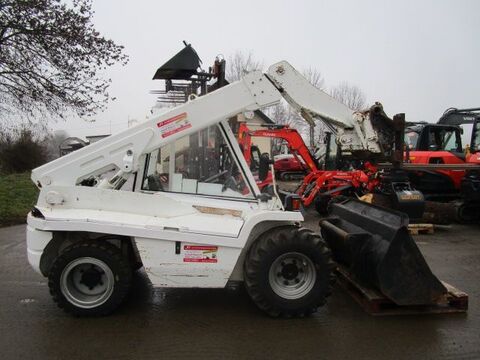 Manitou BT 420 -4m 2 Ton. Schaufel+Gabel - 4x4 2