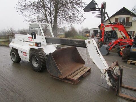 Manitou BT 420 -4m 2 Ton. Schaufel+Gabel - 4x4 3
