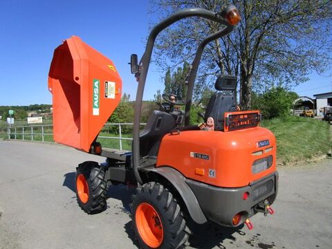 Ausa D150AHG - 1,5 Ton. Nutzlast + Papiere zum Anmeld