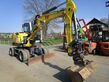 Neuson EW 65 mit POWERTILT + Schnellwechsler + 3 Löffel