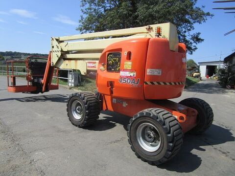 JLG 450 AJ - 15m - Allrad 