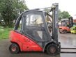 Linde H25D - Triplex-Freihub 5,50m + Seitenschieber