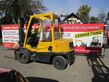 Hyster 3 Ton.- Triplex-Freihub 4,8m - Seitenschieber