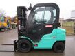 Mitsubishi 2,5 Ton.- Triplex 4,7m - Zinkenversteller + Seit