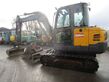 Volvo EC55C - Powertilt + hydr. Schnellwechsler + 3 Lö