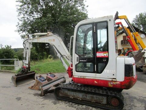 Takeuchi TB135