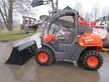 Ausa T144 HX4 - 4m-1,4 Ton. mit Schaufel+Palettengabe