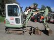 Takeuchi TB 016 - POWERTILT + Schnellwechsler + 3 Löffel 