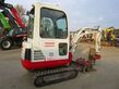 Takeuchi TB 016 - POWERTILT + Schnellwechsler + 3 Löffel