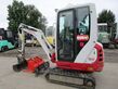 Takeuchi TB216 - POWERTILT Lehnhof MS01 + 3 Löffel