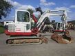 Takeuchi TB 145 - Martin-Powertilt + hydr. Schnellwechsle