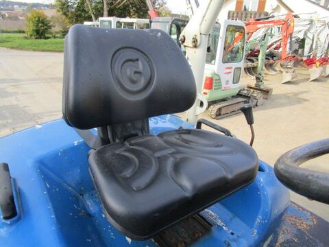 Neuson 5001 - 5 Ton. Nutzlast - 3-Seiten Dreh-Kipp  3