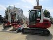 Takeuchi TB 290-2 KNICKER - Powertilt - Schnellwechsler-K