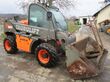 Ausa T204H - 4m-2 Ton. mit Schaufel+Palettengabel