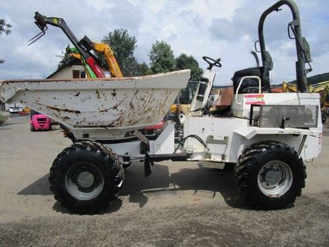 Thwaites MACH 657 - 5 Ton. Nutzlast  2