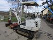 Takeuchi TB216 - POWERTILT + hydraulischer Schnellwechsle