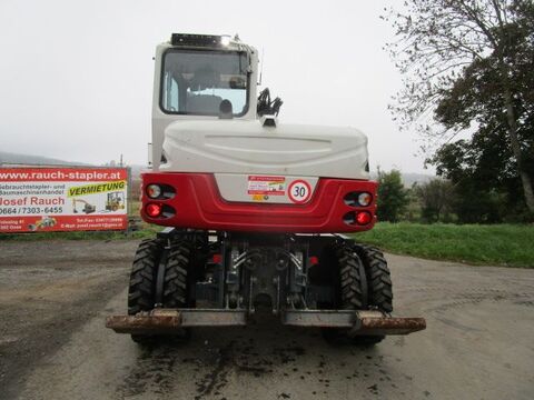 Takeuchi TB295W - POWERTILT + Schnellwechsler + 3 Löffel 2
