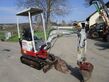 Takeuchi TB 108 - mechan. Schnellwechsler MARTIN + 2 Löff