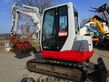 Takeuchi TB 250 POWERTILT + Schnellwechsler + 3 Löffel