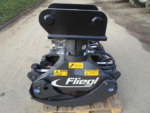 Sonstige Holzgreifer FLIEGL 5 - 10 Ton. mit Rotator endlo