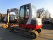 Takeuchi TB 250 POWERTILT + Schnellwechsler + 3 Löffel