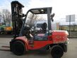 Toyota 3,5 Ton. - Triplex 5m - Seitenschieber - 2006