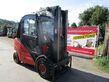 Linde H35D-01 Triplex FH 4,90m + Seitenschieber - 2010
