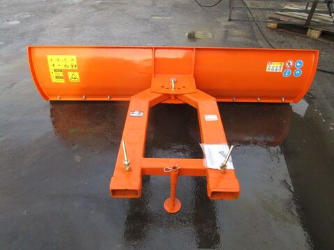 Schneeschild für Stapler 2