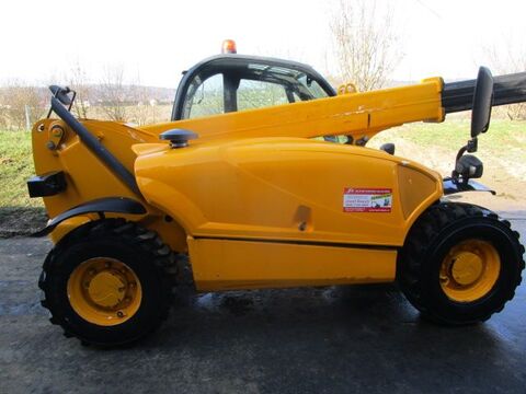 Manitou MT 625 - 6m 2,5 Ton. Palettengabel + Schnellwech