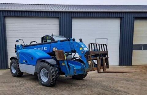 Genie GTH 4013 SX - 13m - 4 Ton. mit Schaufel+Pa