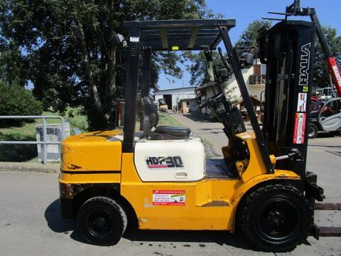Sonstige HDF30 - Triplex-Freihub 4,80m - 3 Ton. Hubkraft