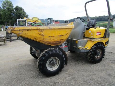 Neuson 4001 - 3,5 Ton. Nutzlast 